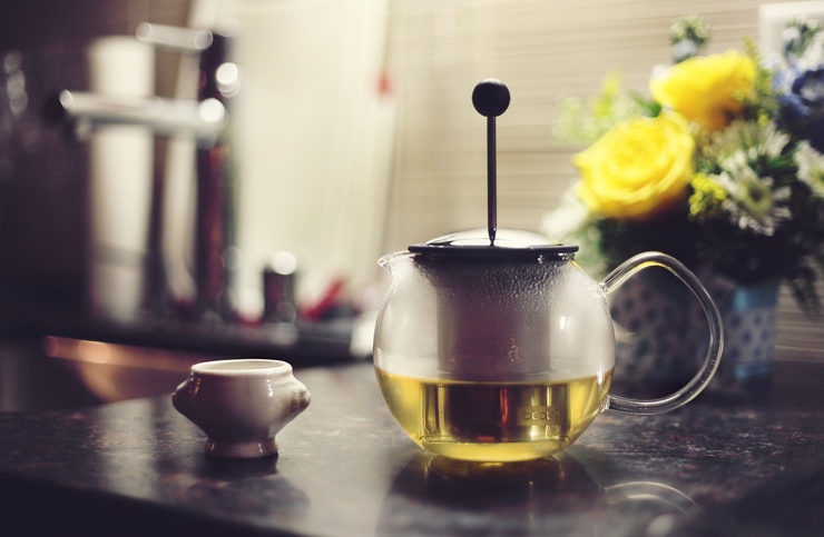 Propiedades del té para la salud