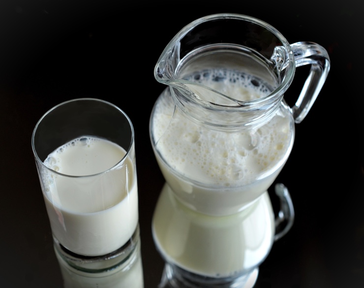 mitos sobre la leche de vaca