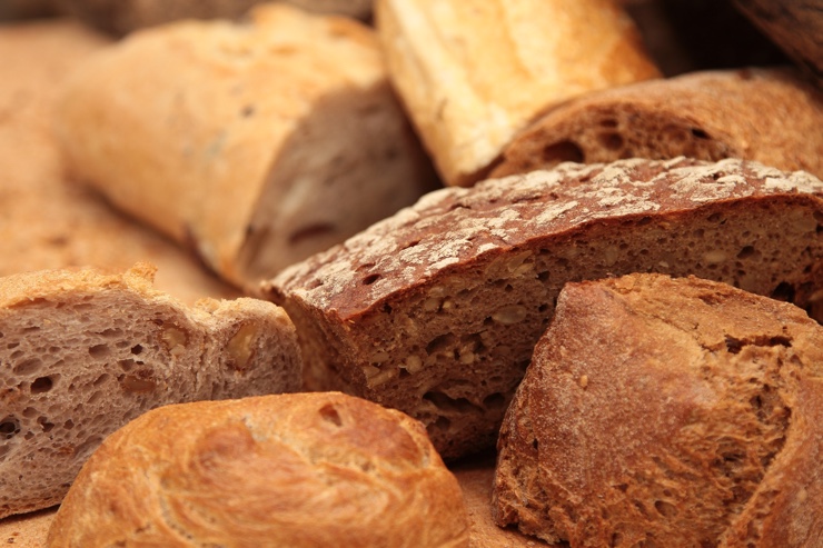 propiedades pan integral