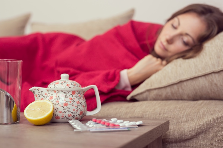 mitos sobre la gripe