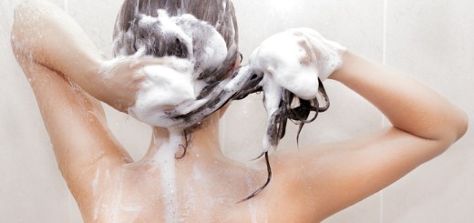 Como lavarse bien el cabelloo