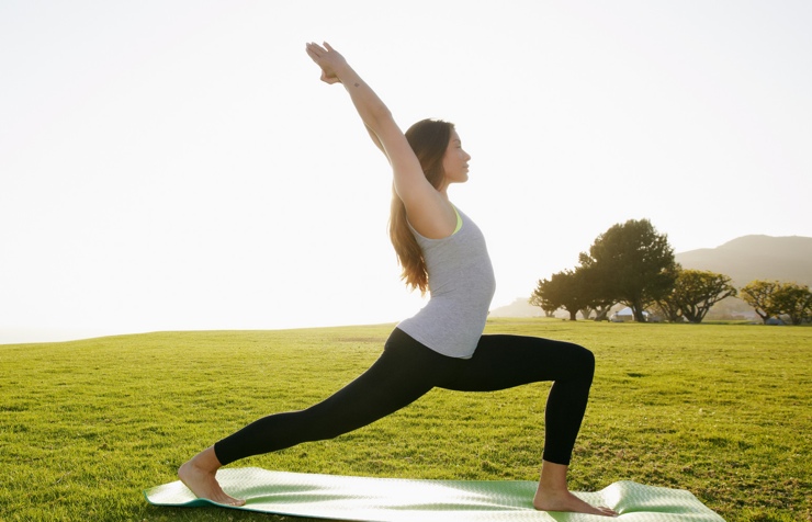 Beneficios del yoga para la salud