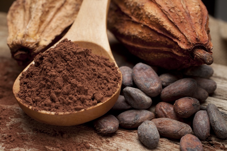 Beneficios del cacao puro y el chocolate negro
