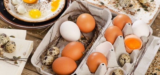 diferencias huevos marrones y blancos