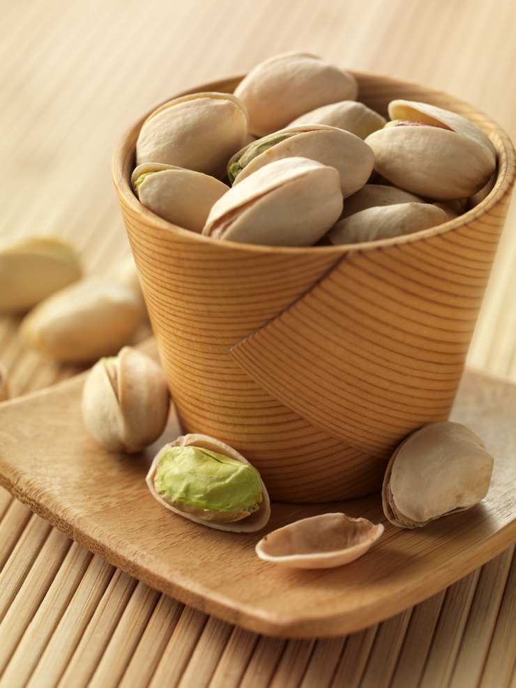 beneficios de los pistachos para la salud