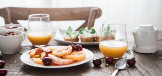 recetas saludables desayuno
