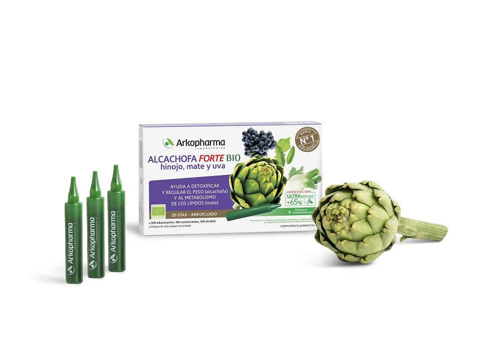 Beneficios de la alcachofa 2