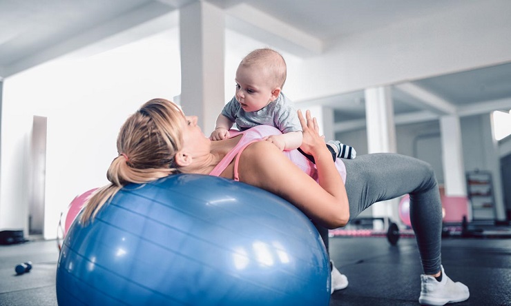 pilates-ejercicio-con-tu-bebé