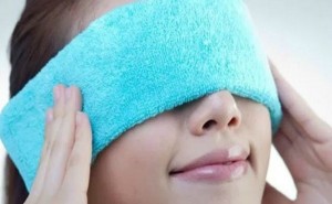 sinusitis-compresas-calientes