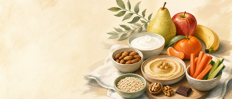 snacks-inteligentes-que-picar-entre-horas-sin-descuidar-tu-alimentación