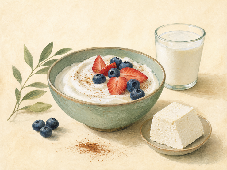 snacks-inteligentes-yogurt-natural